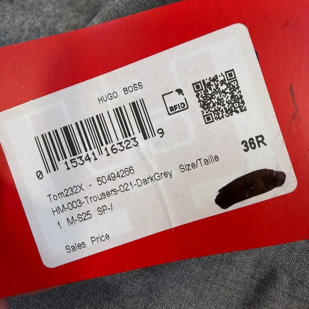 Hugo Boss hugo boss